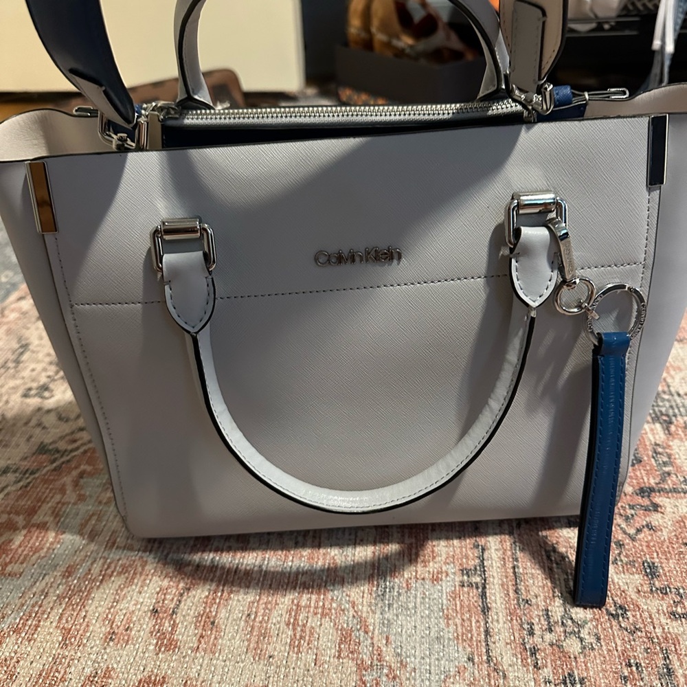 New Calvin Klein purse